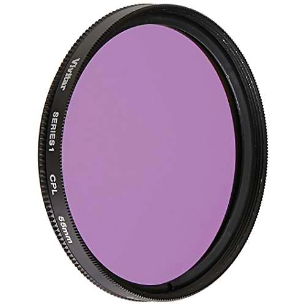 Vivitar 3 Pc Filter Kit 55MM - Image 2