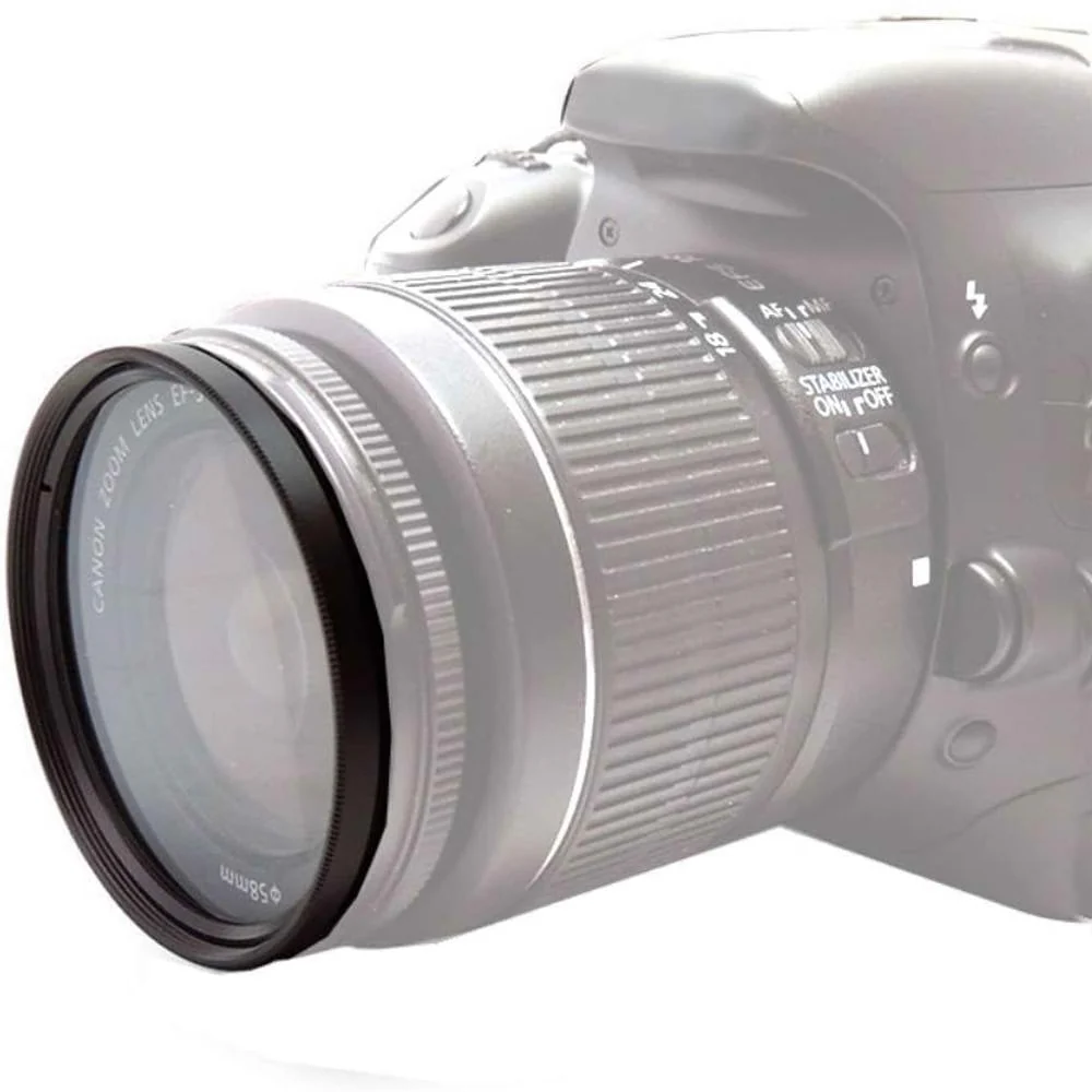 67mm +1 +2 +4 +10 Close Up Macro Filter Set for 67mm Thread Lenses - Image 5