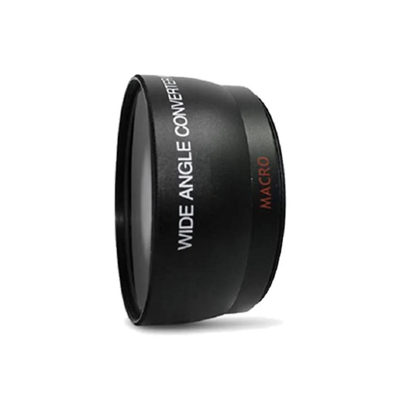 Vivitar 72MM 0.43x Professional Wide Angle Lens with Macro - Image 2
