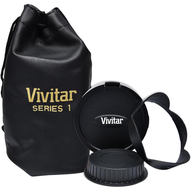 Vivitar 8mm F3.5 Fisheye Lens for Canon EOS Rebel Digital SLR Cameras - Image 4