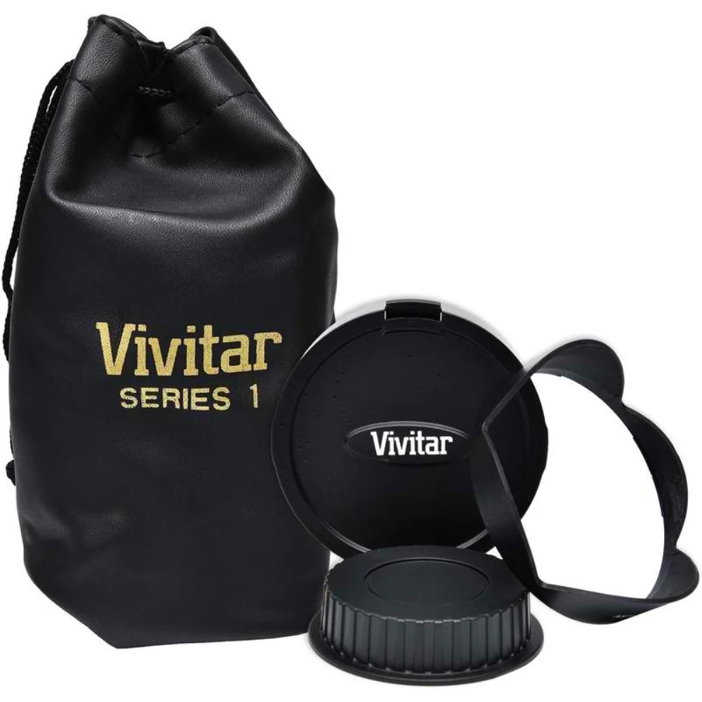 Vivitar 8mm f/3.5 HD Aspherical Fisheye Fixed Lens for Nikon D Series Digital SLR Cameras - Image 4