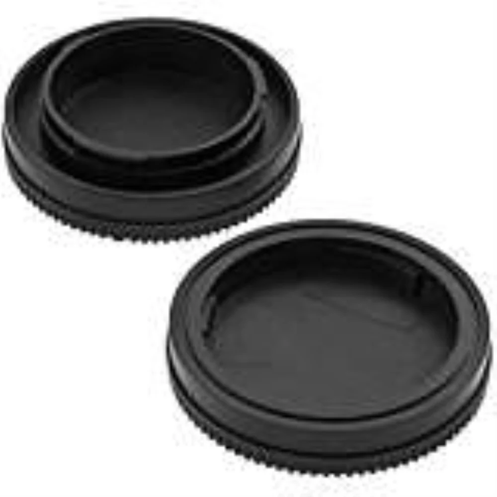 Vivitar Body & Rear Lens Cap for Nikon - Image 2