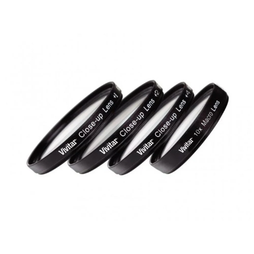 Close Up Kit + More for Nikon 18-200mm, 24-85mm, Canon 18-200mm, 28-135mm, 15-85mm, 85mm, 50mm, 35mm, 20mm F2.8, 200mm F2.8L II, 180mm, 135mm lens - Image 2