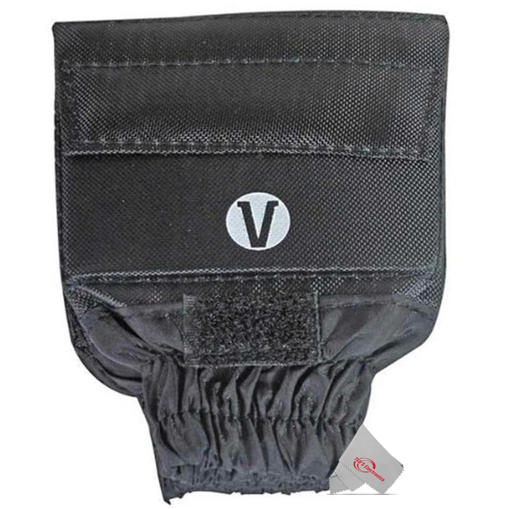 Vivitar DF-PRO Deluxe Universal Flash Diffuser For SLR and Digital DSLR Photo Flashes - Image 4