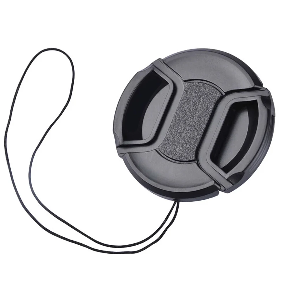 5x Vivitar 62mm Snap-On Lens Cap for Cameras - Image 3