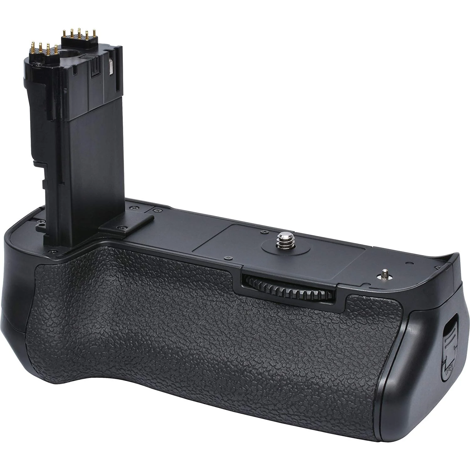 Vivitar VIV-PG-5DMIV BG-E20 Pro Series Multi-Power Battery Grip for Canon EOS 5D Mark IV DSLR Camera - Image 4