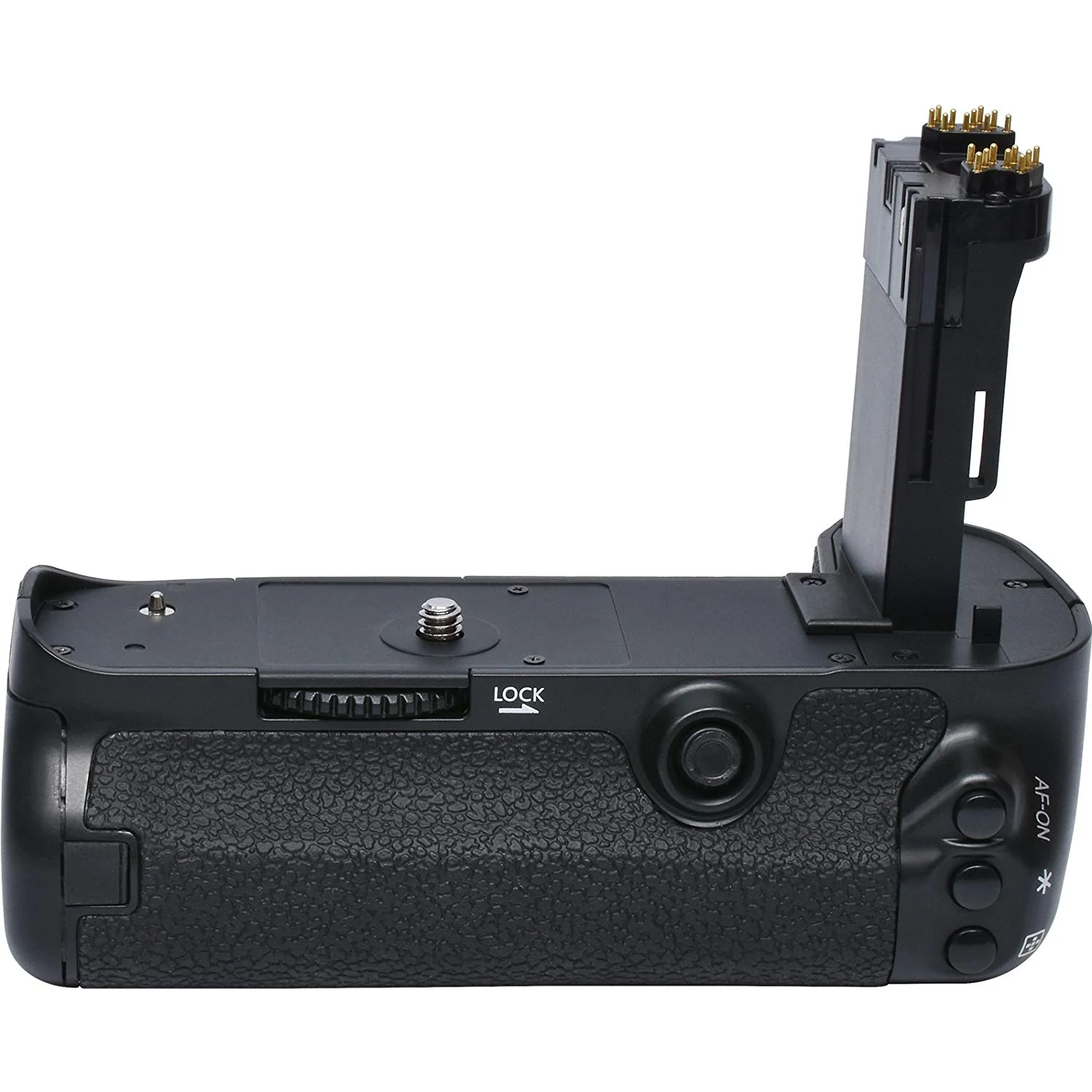 Vivitar VIV-PG-5DMIV BG-E20 Pro Series Multi-Power Battery Grip for Canon EOS 5D Mark IV DSLR Camera - Image 5