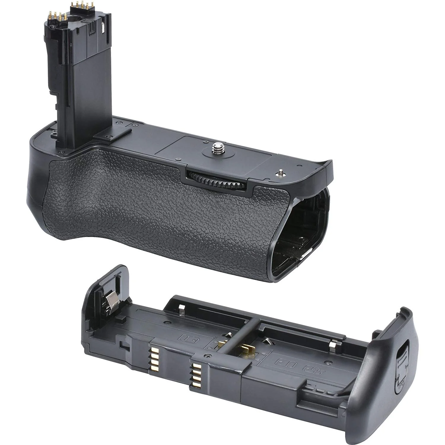 Vivitar VIV-PG-5DMIV BG-E20 Pro Series Multi-Power Battery Grip for Canon EOS 5D Mark IV DSLR Camera - Image 6