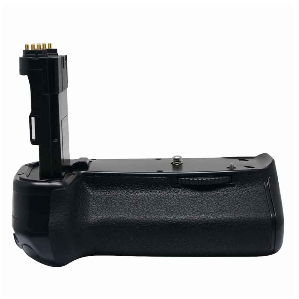 Vivitar Battery Power Grip with LP-E6 Battery and Accessory Kit for Canon 6D MII DSLR Camera - Image 2