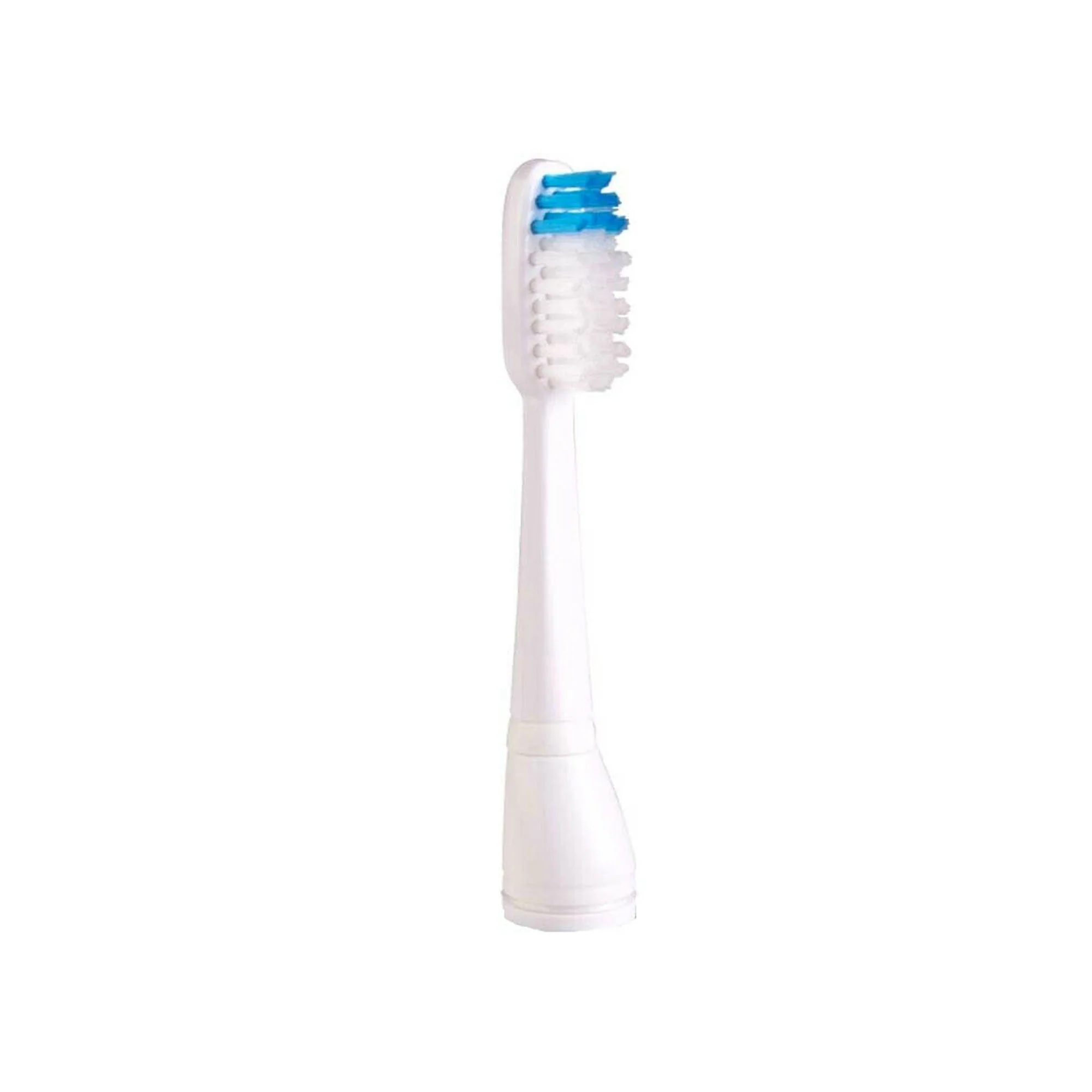 Vivitar Ultrasonic IPX7 Waterproof Electric Toothbrush with Pulsating Head and Germ Protection, 6 Heads Included - Image 5
