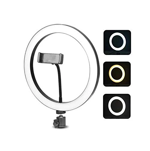 Vivitar ROUND LED LIGHT 10" - Image 3