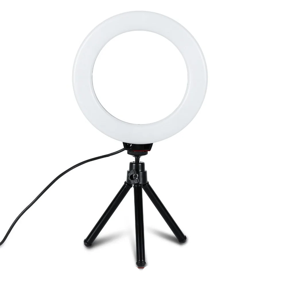 Vivitar ROUND LED LIGHT 6" - Image 4