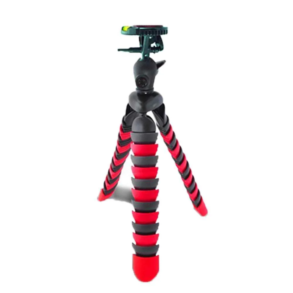 Vivitar Large Rubberized Spider Tripod - Image 2