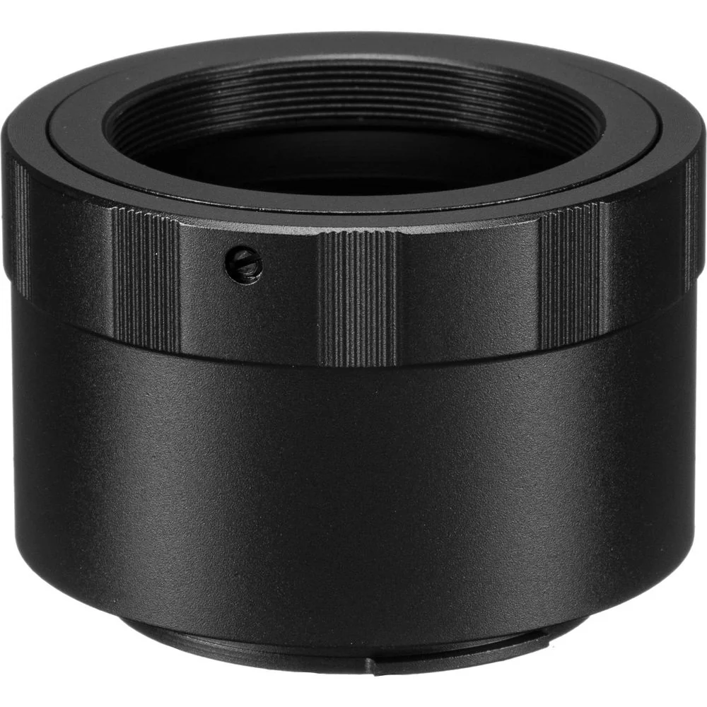 Vivitar T-Mount to Canon EF-MĀ Mount Adapter - Image 2
