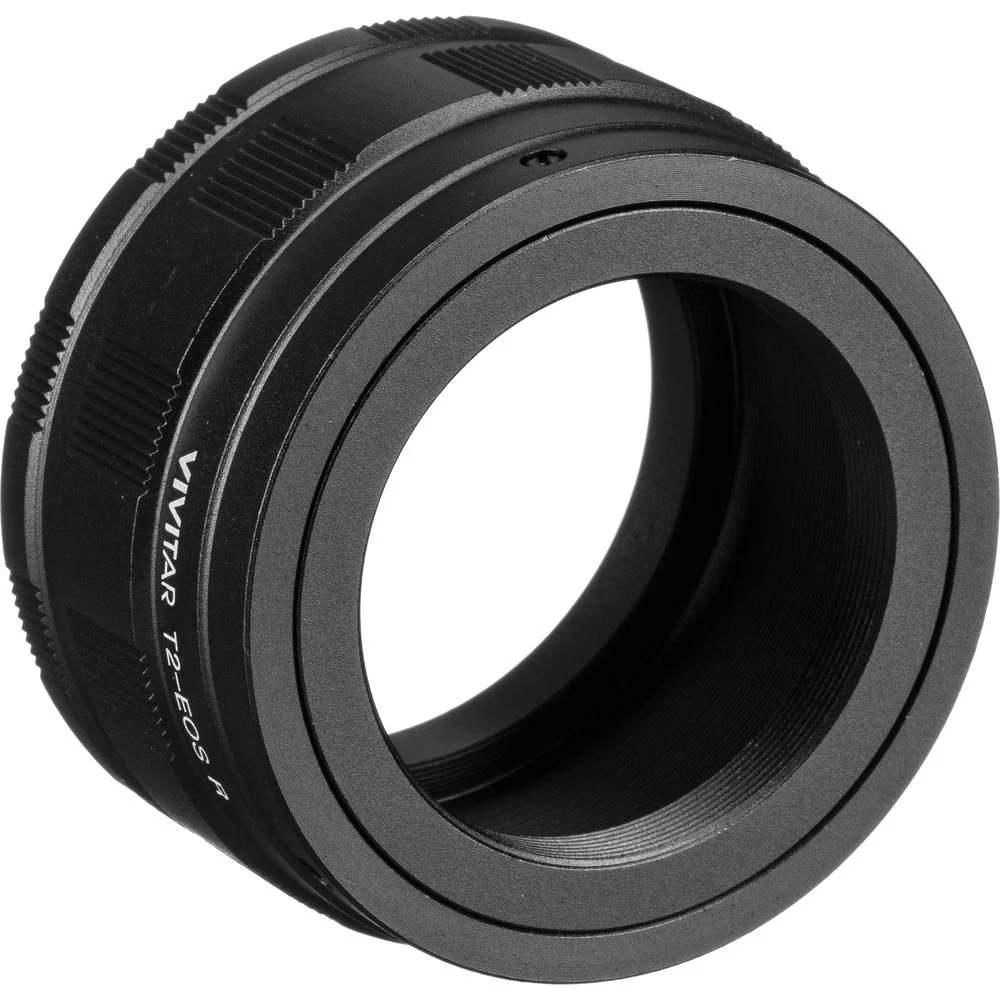 Vivitar T-Mount to Canon RF-Mount Adapter - Image 4