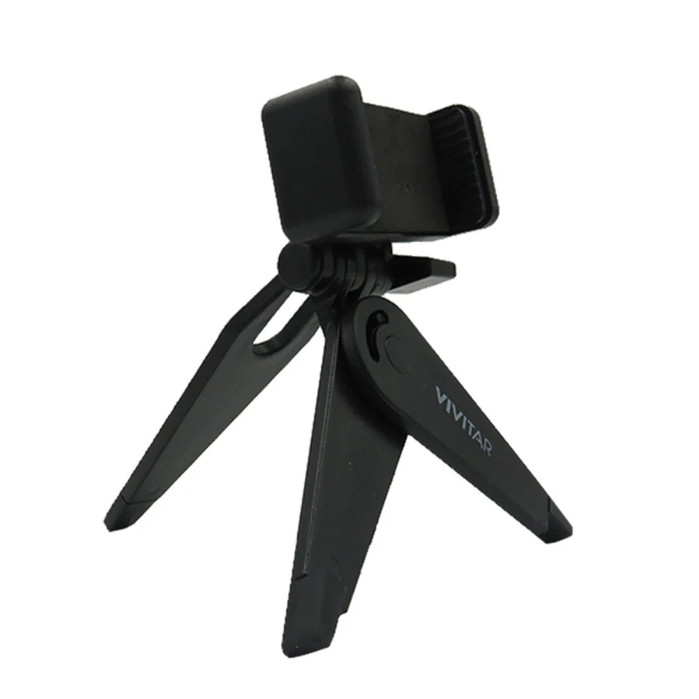 Vivitar Vlogging Compact Selfie Video Tripod for Smart Phone Iphone or Camera - Image 9