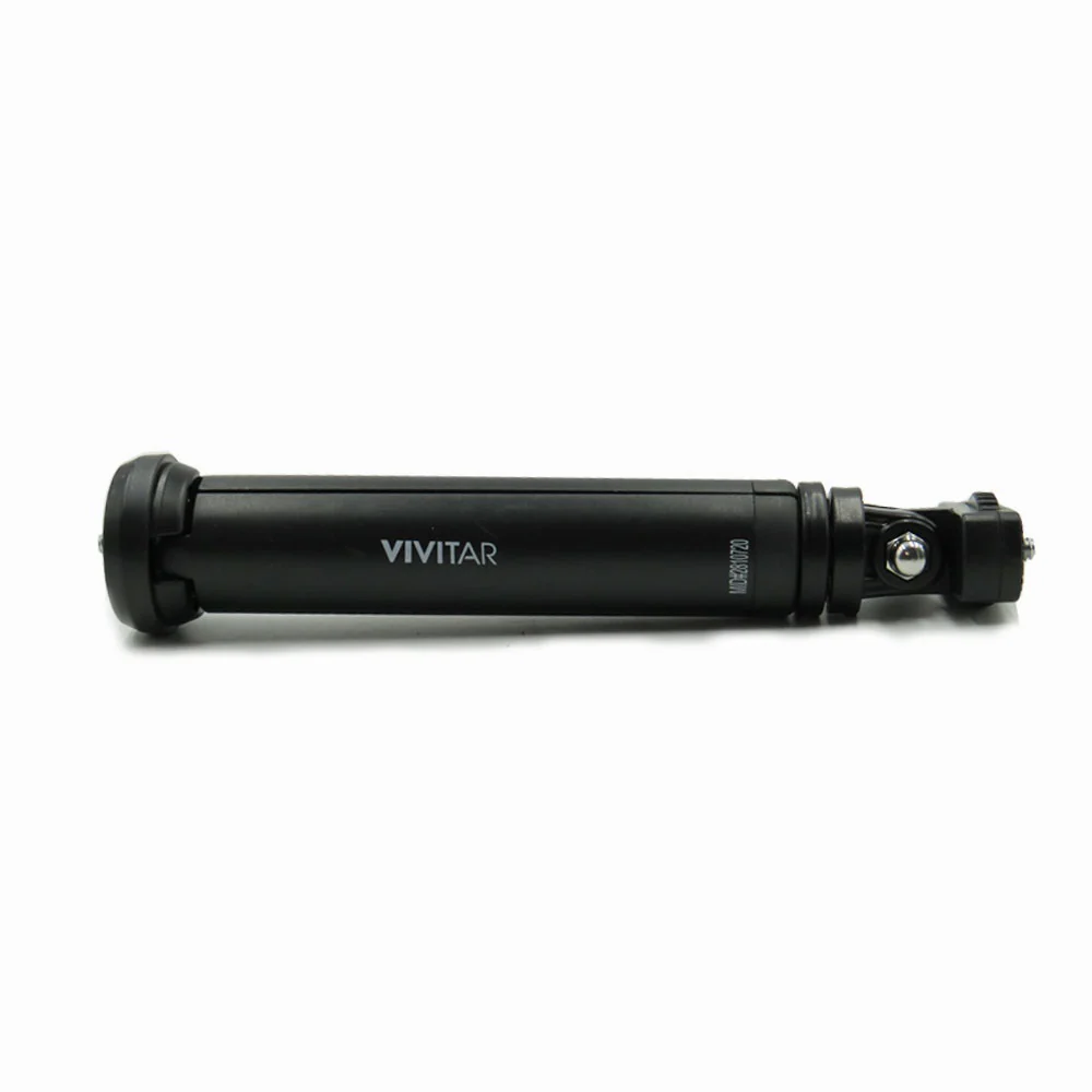 Vivitar 13 Inch Foldable Pocket Tripod with Wireless Remote and Smart Phone Bracket - Image 5
