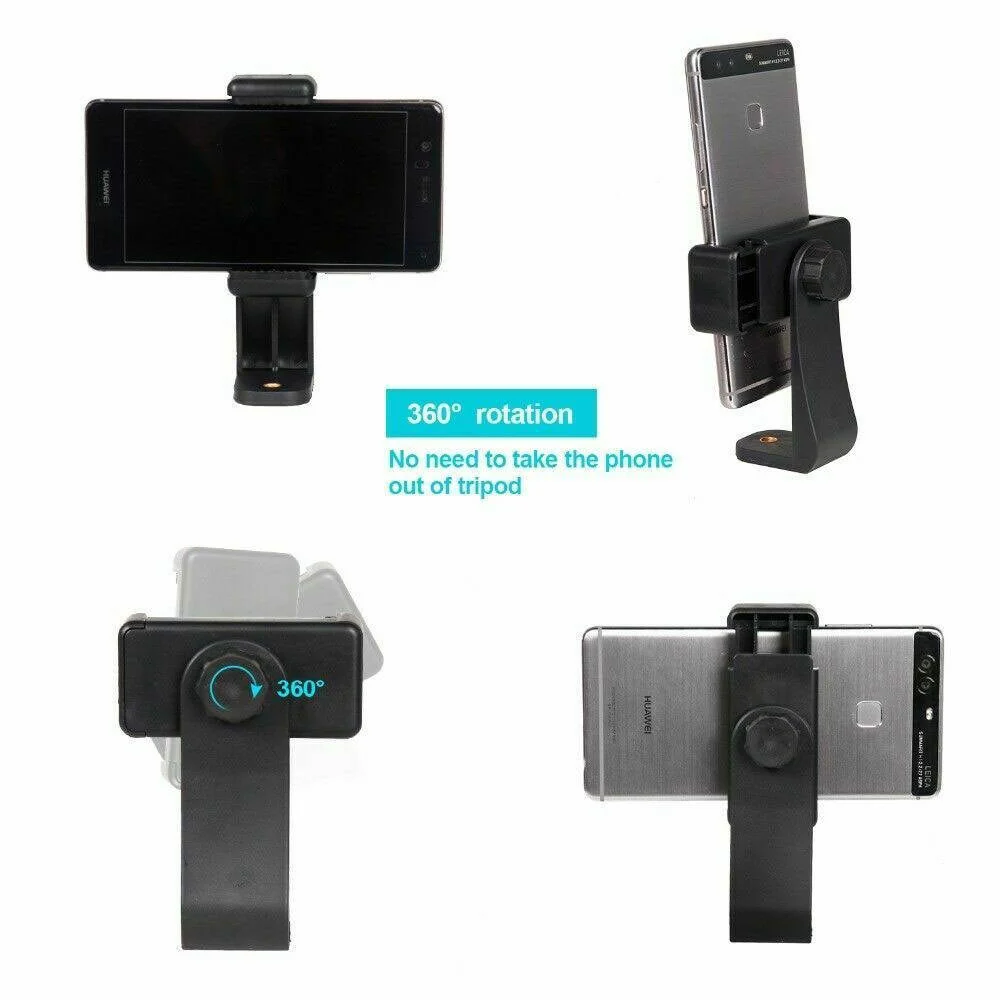 61 Inch Monopod + Phone Holder - Image 5