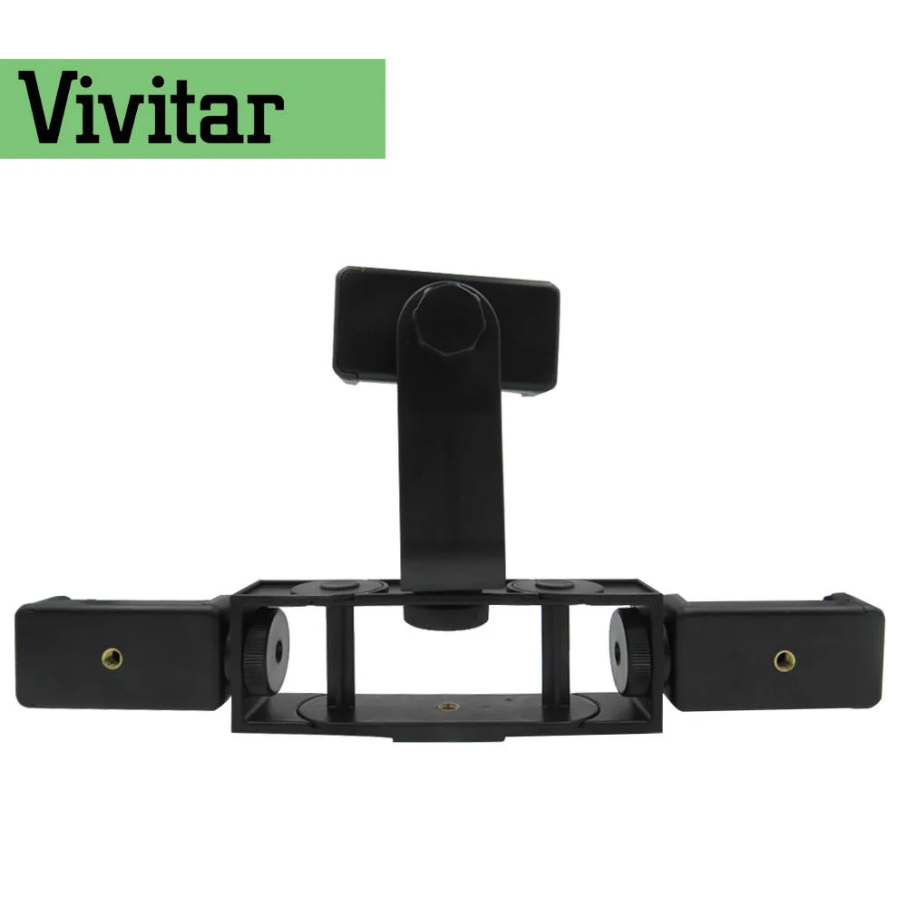 Vivitar Trph-03 Triple Phone Holder, Mount - Image 3
