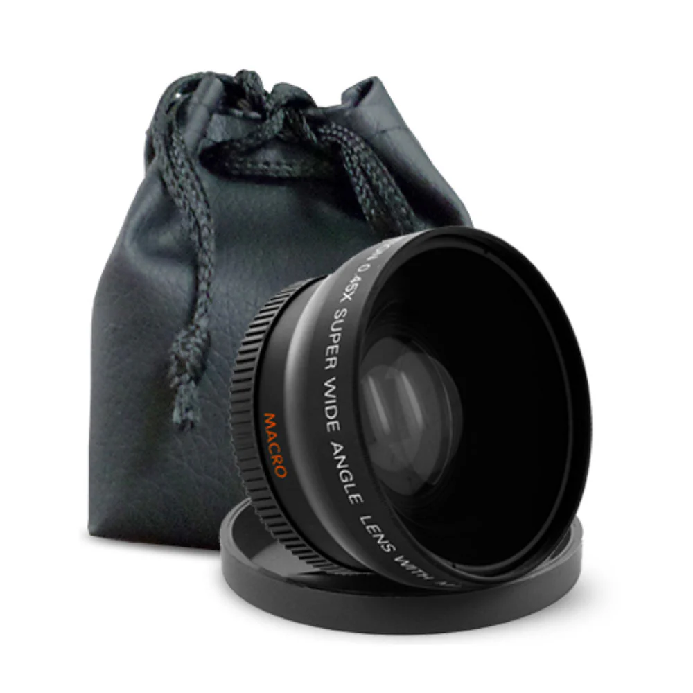 Vivitar 52mm 0.43X Professional Wide Angle Lens - Image 2