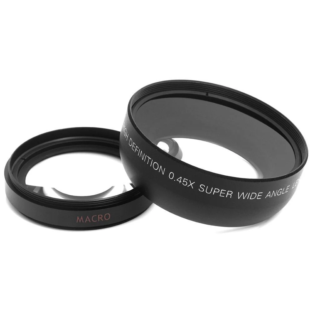 58MM Telephoto Teleconverter Lens with Cap - Image 4