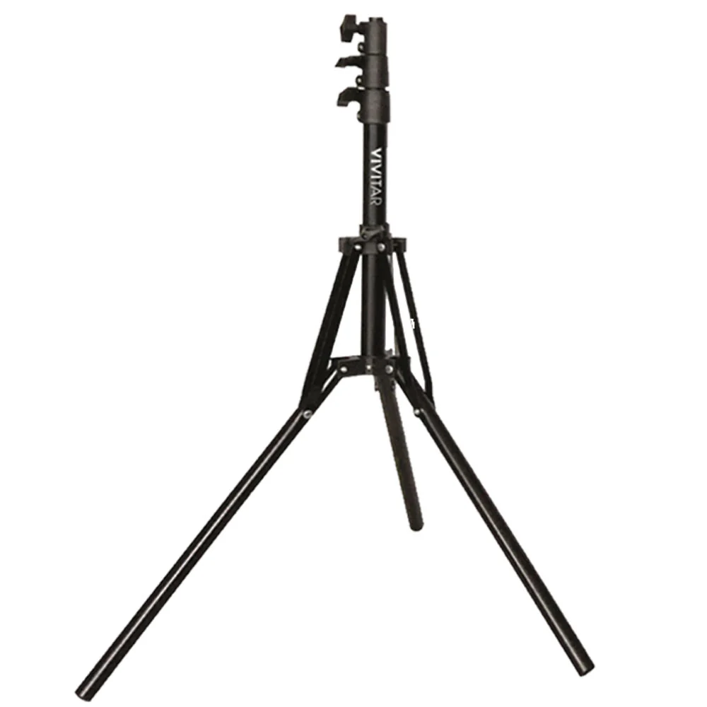 Vivitar Fabric 140 LED Light Panel Compact Mat upto 3000LM for Studio Lighting  with 71" Adjustable Light Stand - Image 8