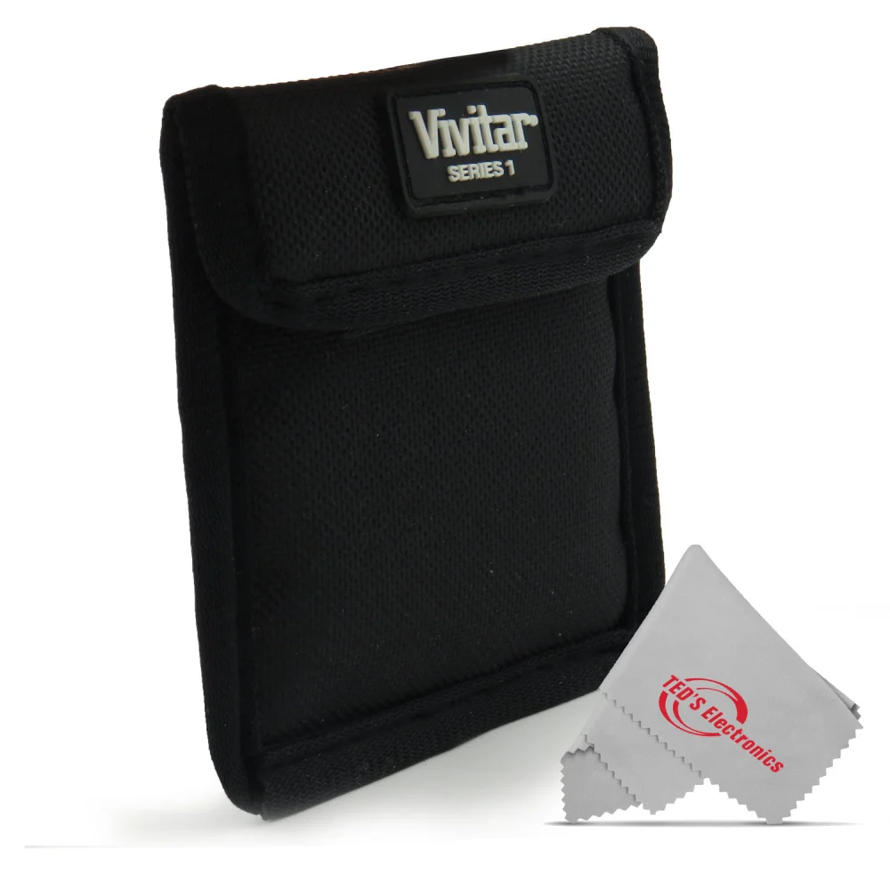 Vivitar 58mm Neutral Density Variable Fader NDX Filter ND2 to ND999 - Image 2