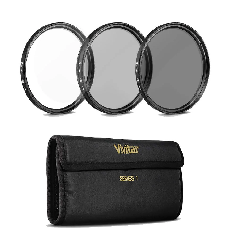 58mm Wide Angle Lens, Telephoto Lens, Macro Kit and Accessory Kit for canon T6, T6i and All Canon DSLR Cameras - Image 4