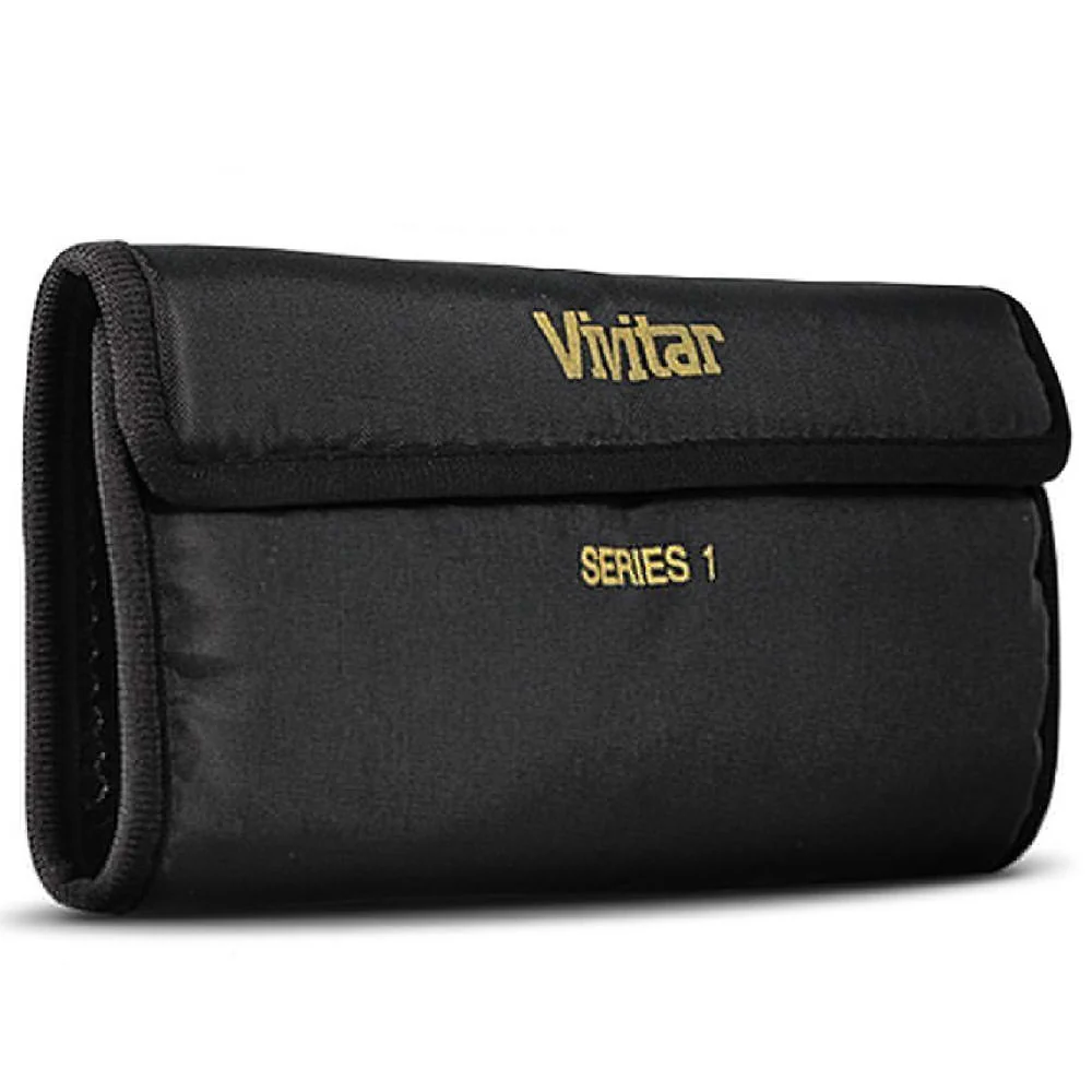 Vivitar 67mm Multi Coated Graduated Filter Kit with Top Accessory Kit Kit for Canon 18-135, Nikon 18-140, and Nikon 18-105 Lenses - Image 6