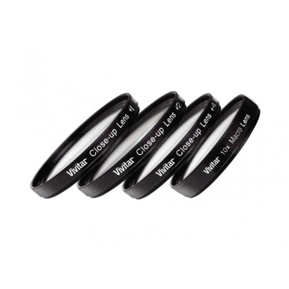 Vivitar 67mm Rotating Graduated 6pc Filter with Top Accessory Kit Kit for Canon 18-135, Nikon 18-140, and Nikon 18-105 Lenses - Image 3
