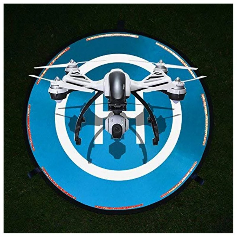 Vivitar Drones Landing Pad, Drone Quadcopter Landing Gear Accessories 75CM/30inch Waterproof RC Aircraft Surface Compatible with DJI Mavic 2/Mavic Pro/Mavic Air/Phantom 2/3/4/Pro - Image 3