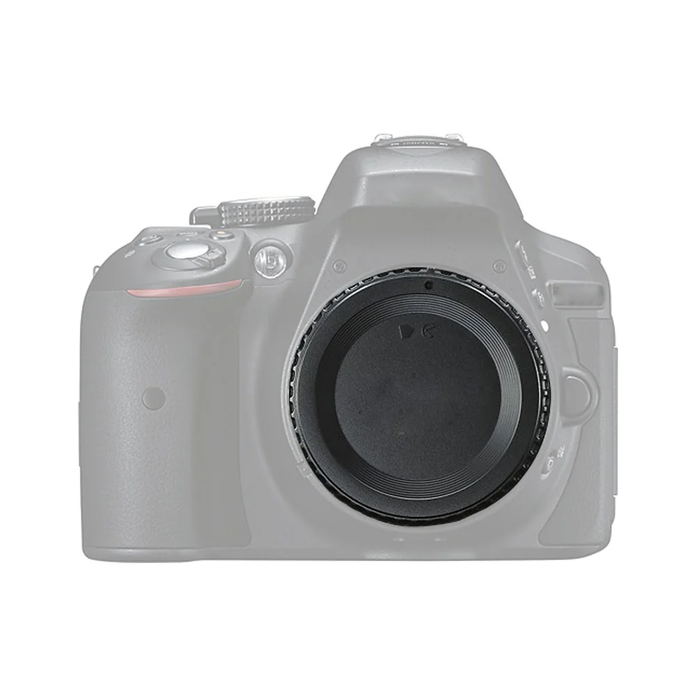 Vivitar Rear & Front Caps + Accessory Kit for Nikon D3300 D3400 D5500 D5500 D7100 D7000 D7200 & ALL Nikon DSLR - Image 3