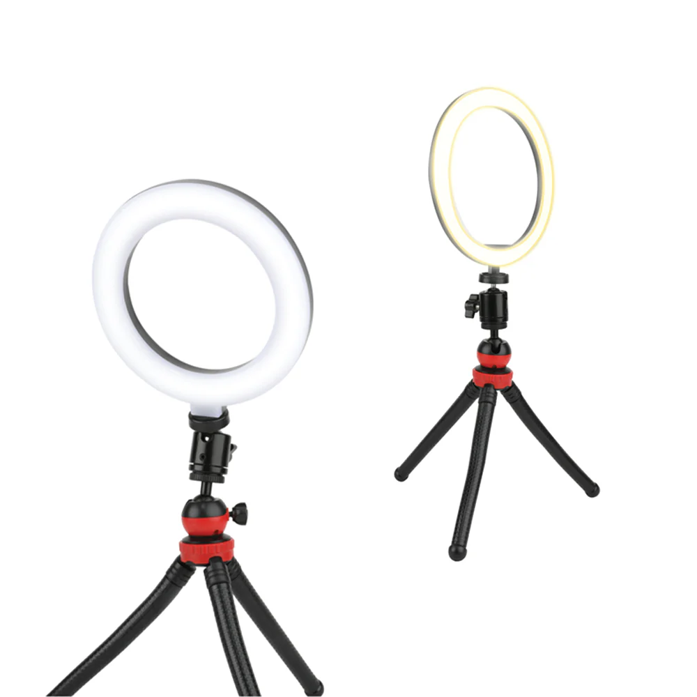 Vivitar Round LED Light - Image 4