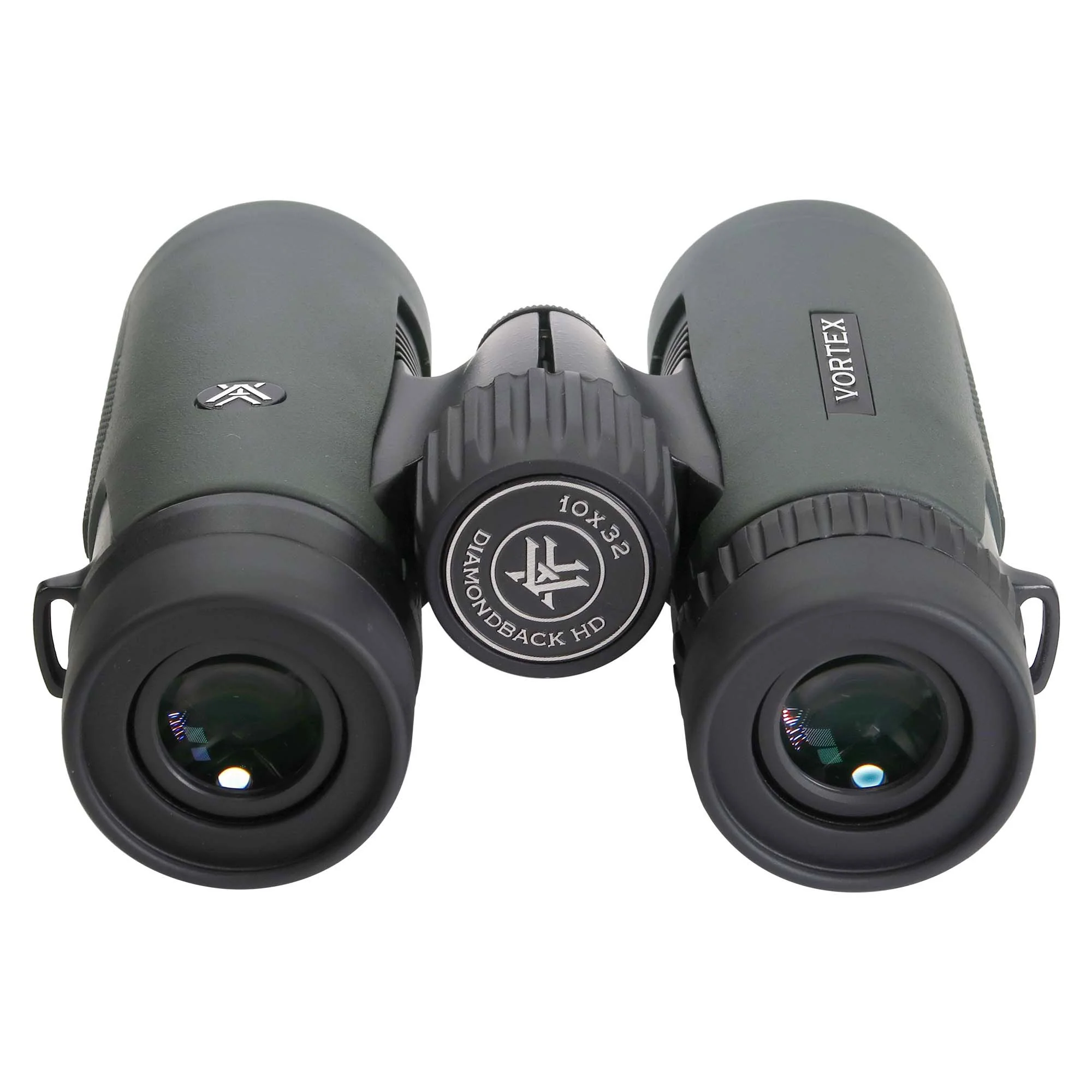 Vortex 10x32 Diamondback HD Binoculars DB-213 with Top Professional Cleaning Kit - Image 5