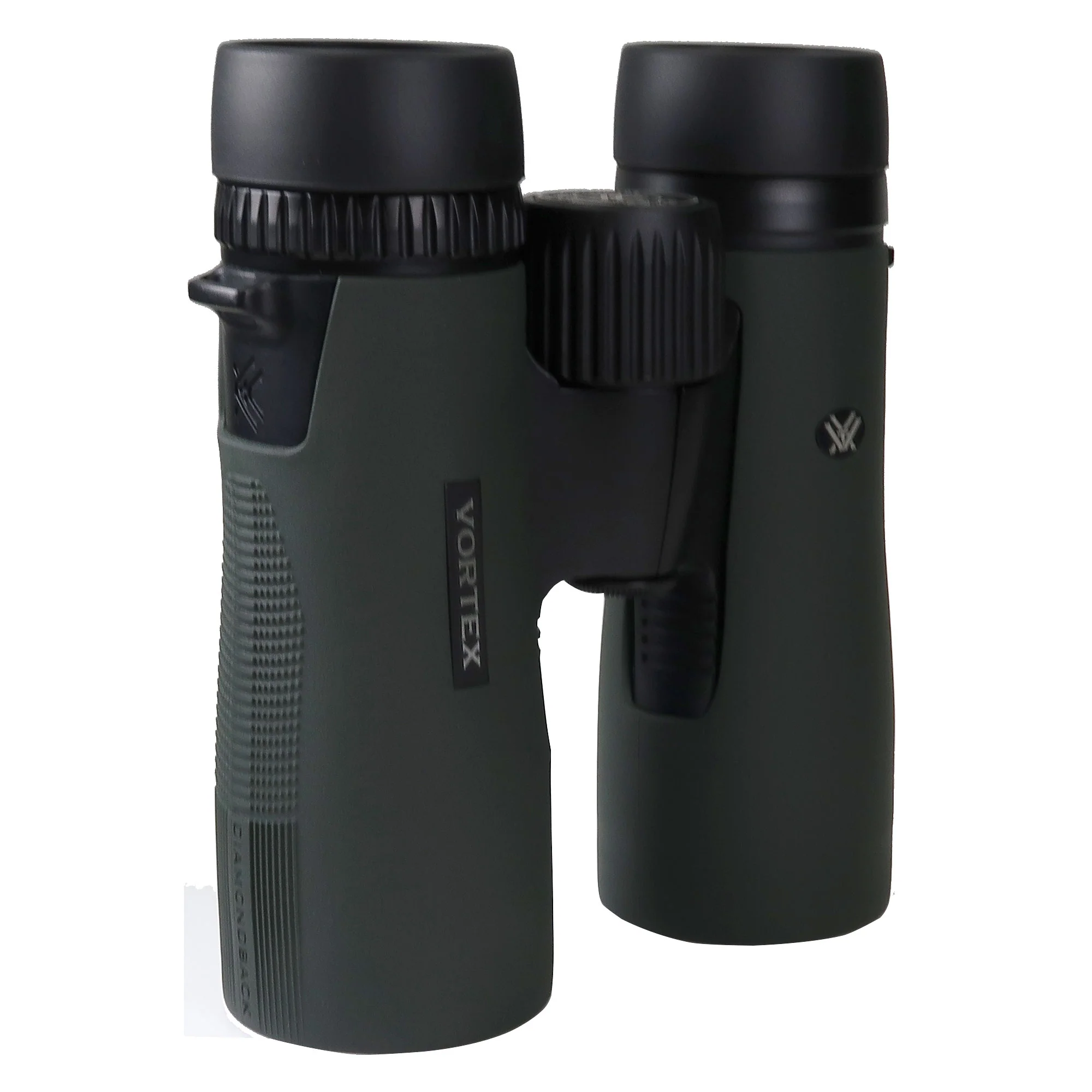 Vortex 8x42 Diamondback HD Binoculars (Green) - Image 4