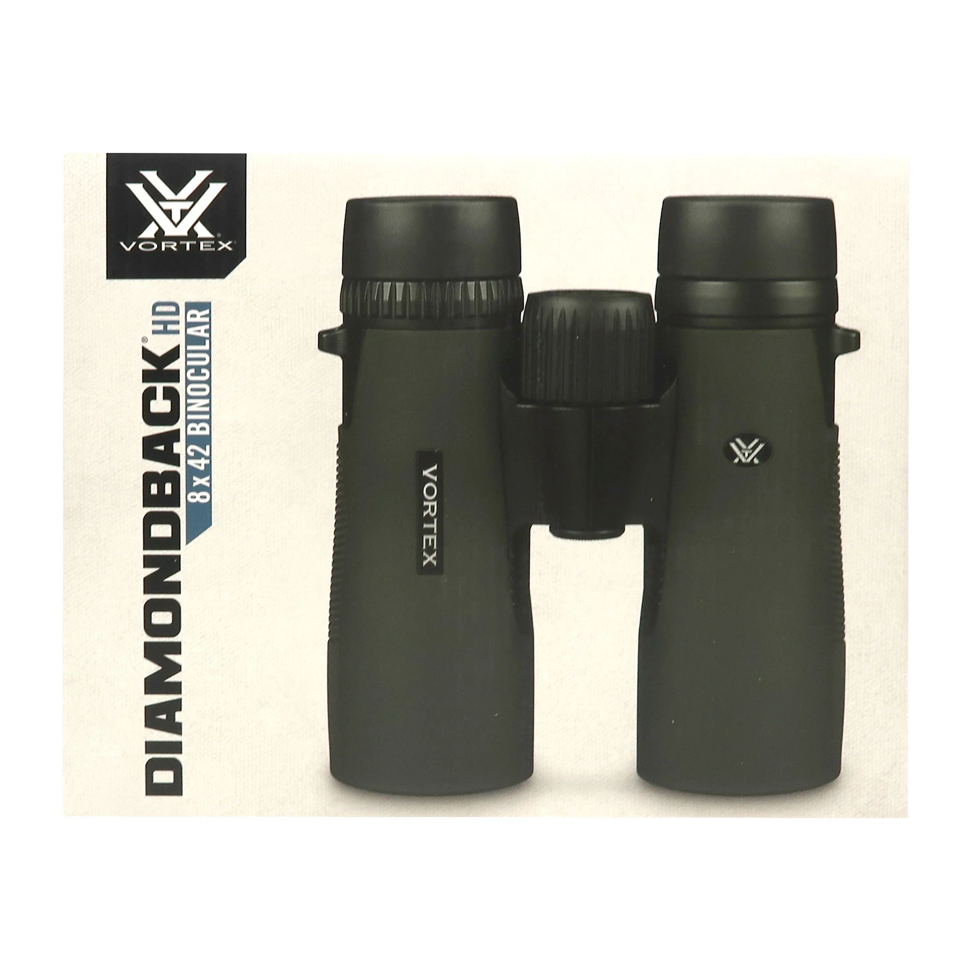 Vortex 8x42 Diamondback HD Binoculars (Green) - Image 8