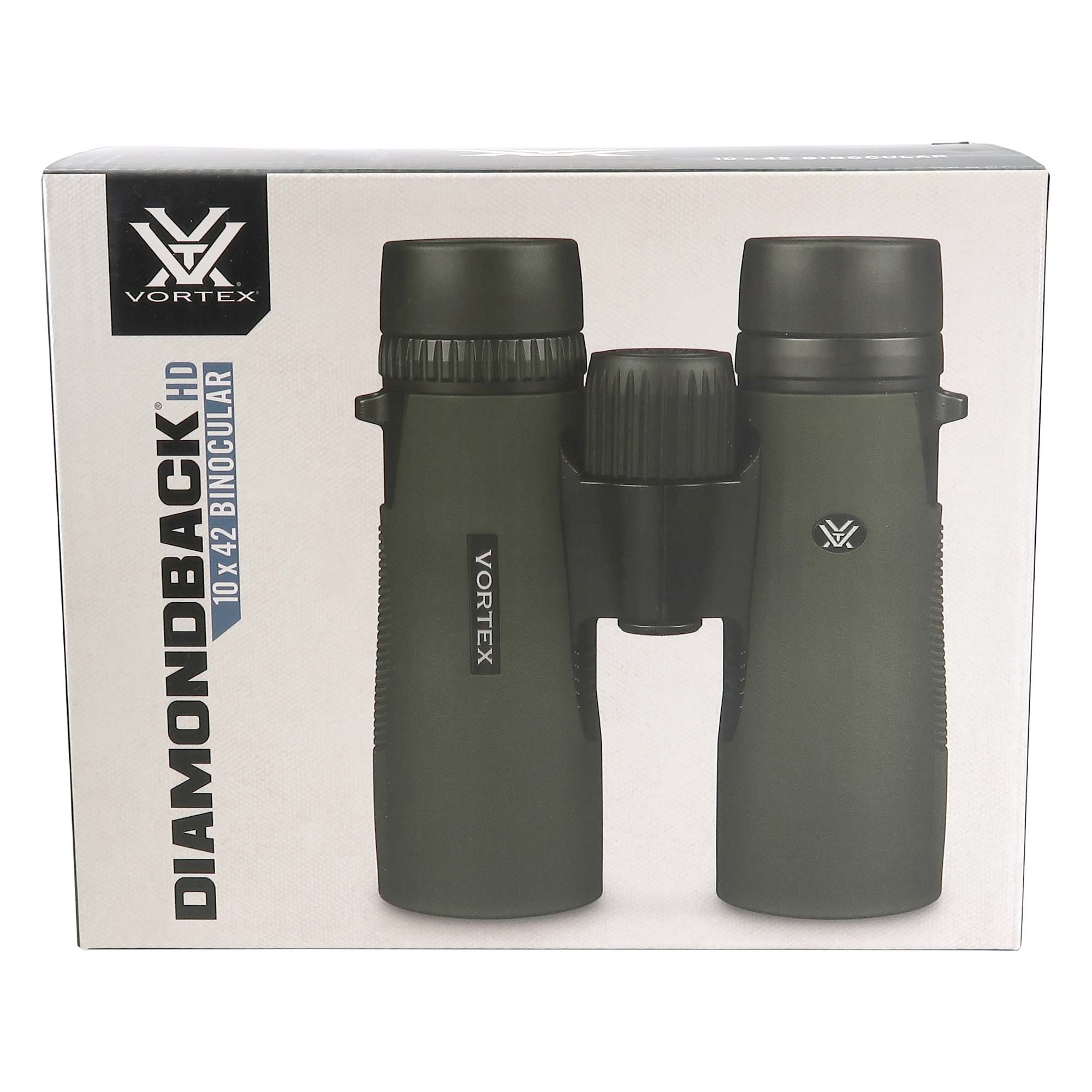 Vortex 10x42 Diamondback HD Binoculars - Image 7