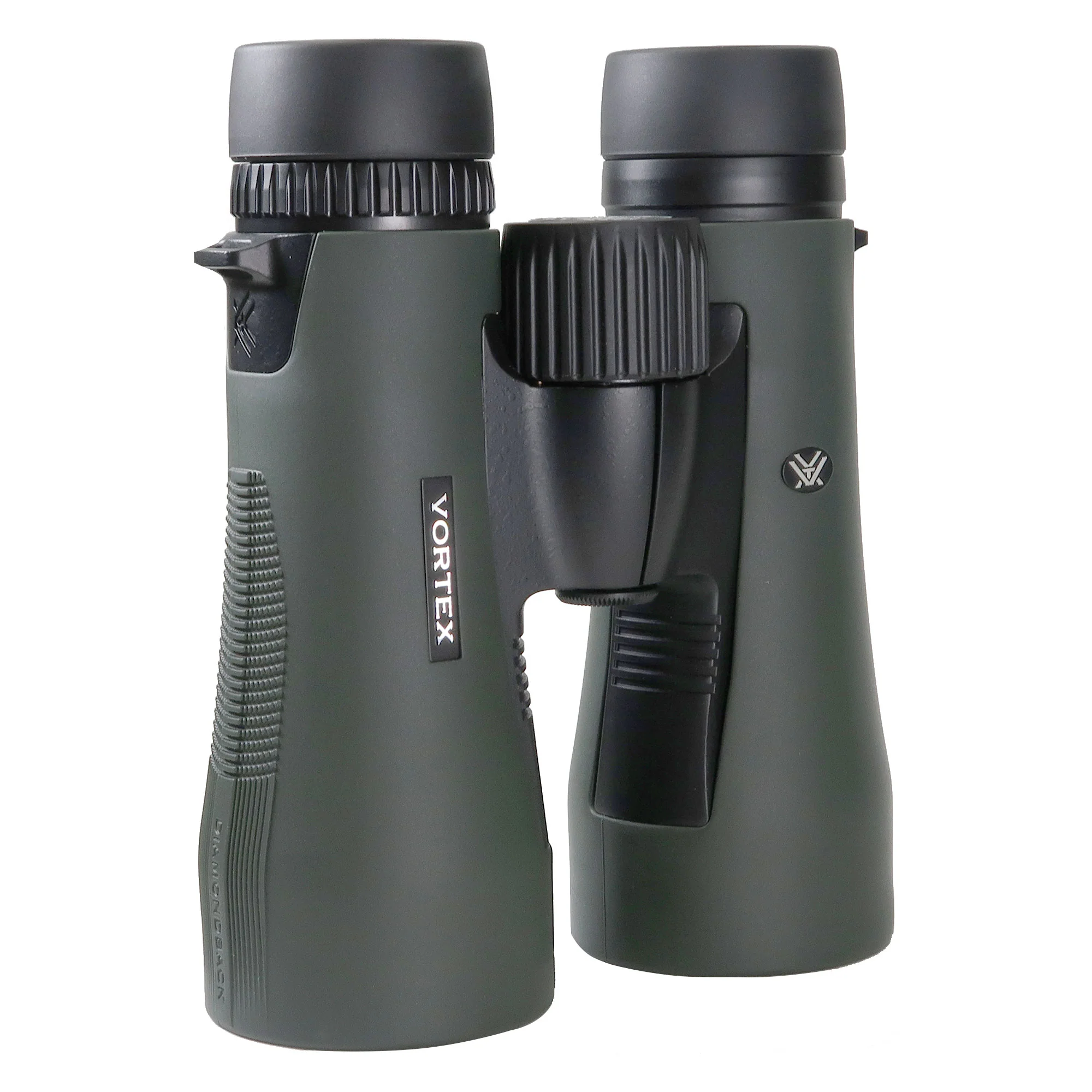 Vortex 12x50 Diamondback HD Binoculars DB-217 with Top Accessories - Image 3