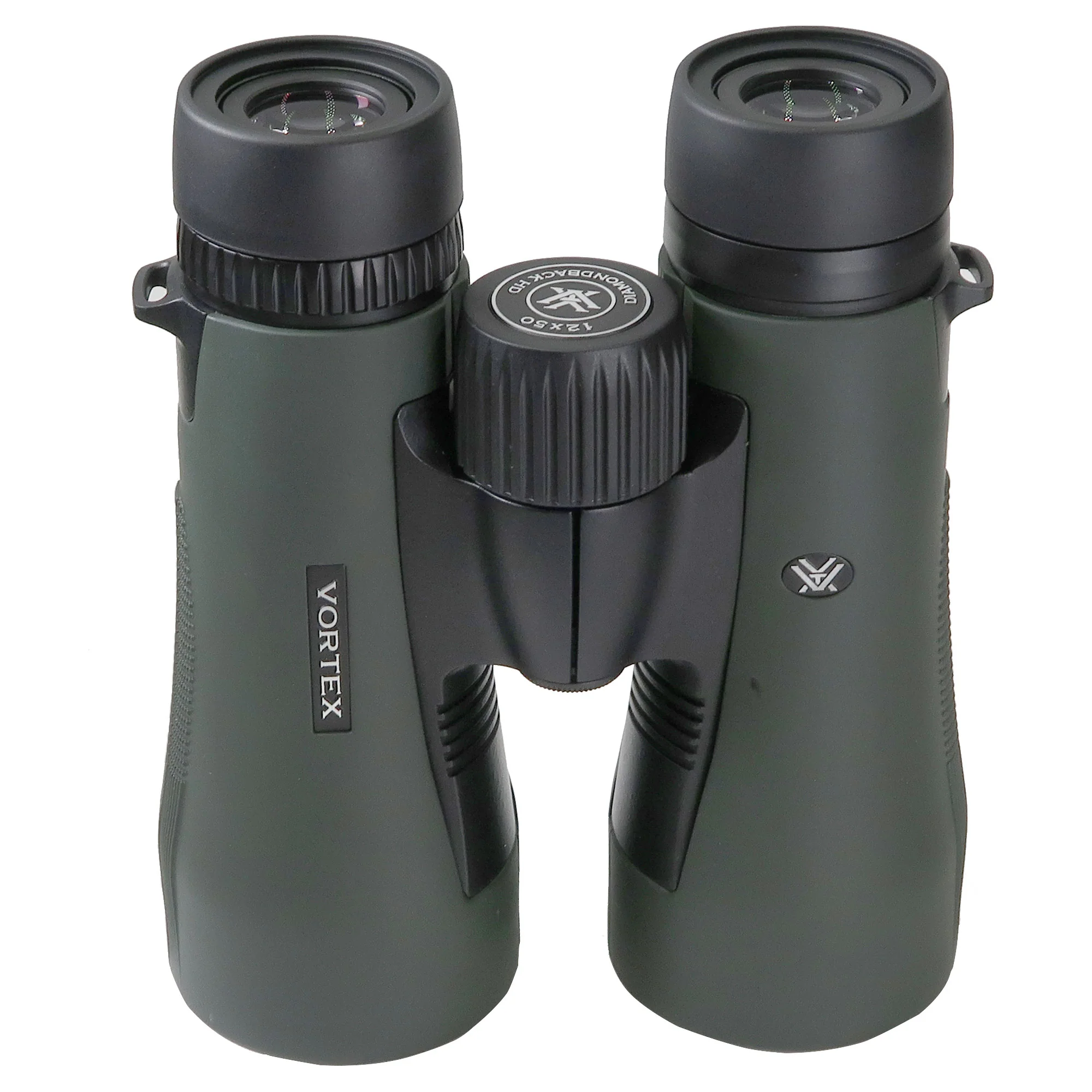 Vortex 12x50 Diamondback HD Binoculars DB-217 with Top Accessories - Image 4