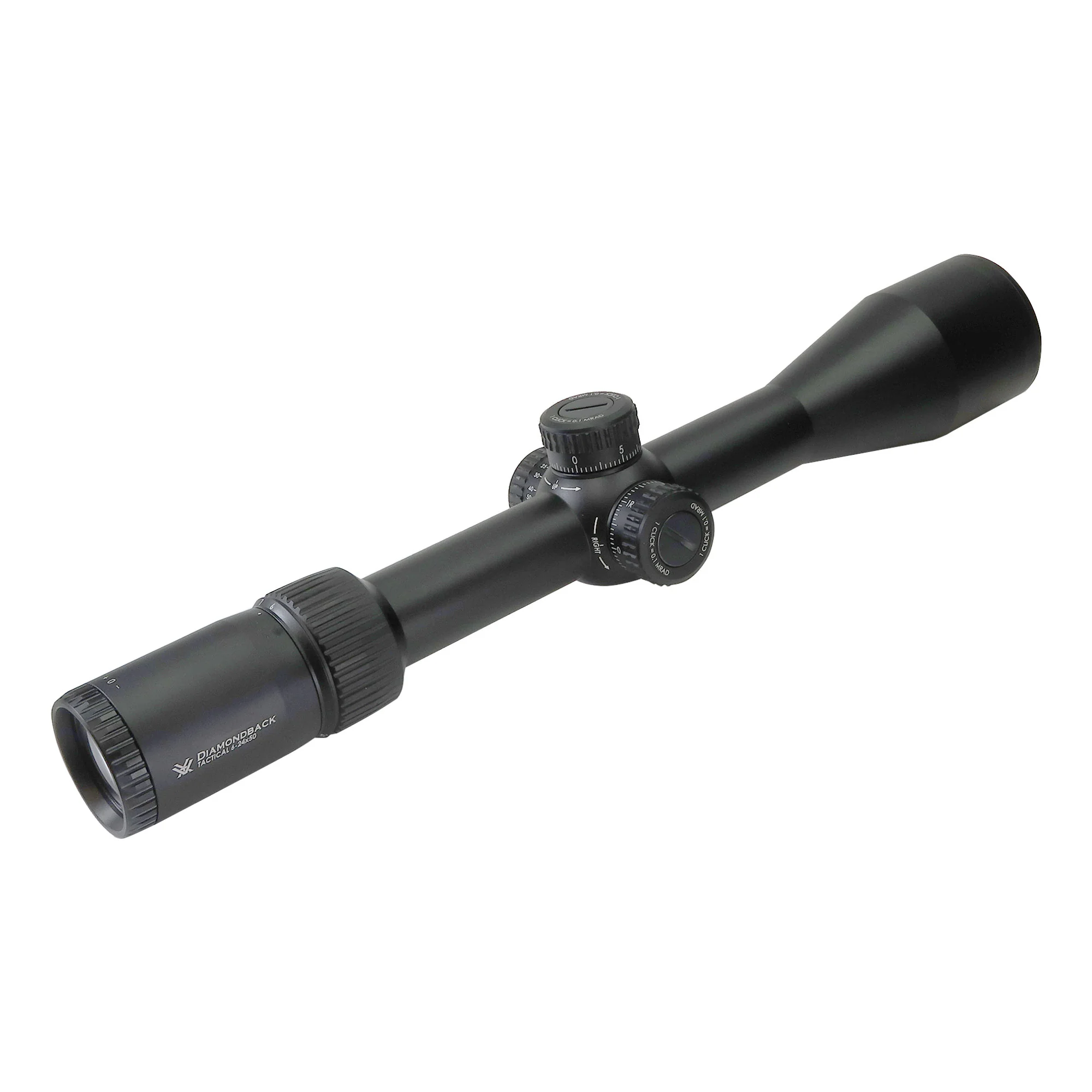 Vortex 6-24x50 First Focal Plane Diamondback Tactical Riflescope (DBK10029) - Image 2