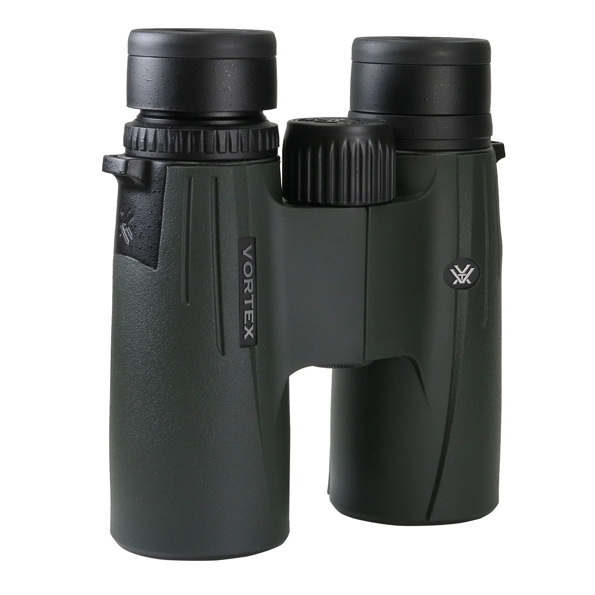 Vortex 8x42 Viper HD Binoculars V200 (Green) - Image 2