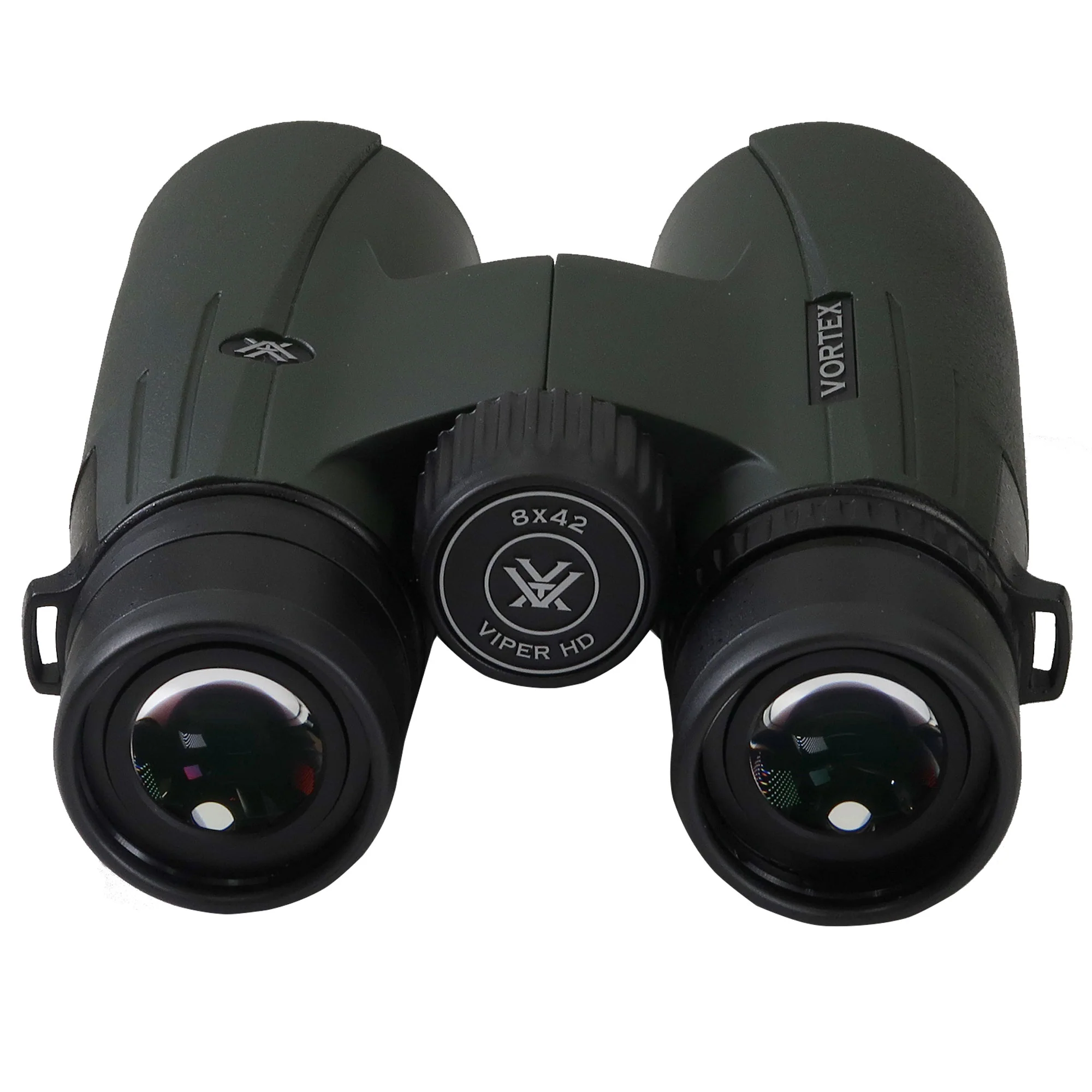 Vortex 8x42 Viper HD Binoculars V200 (Green) - Image 4