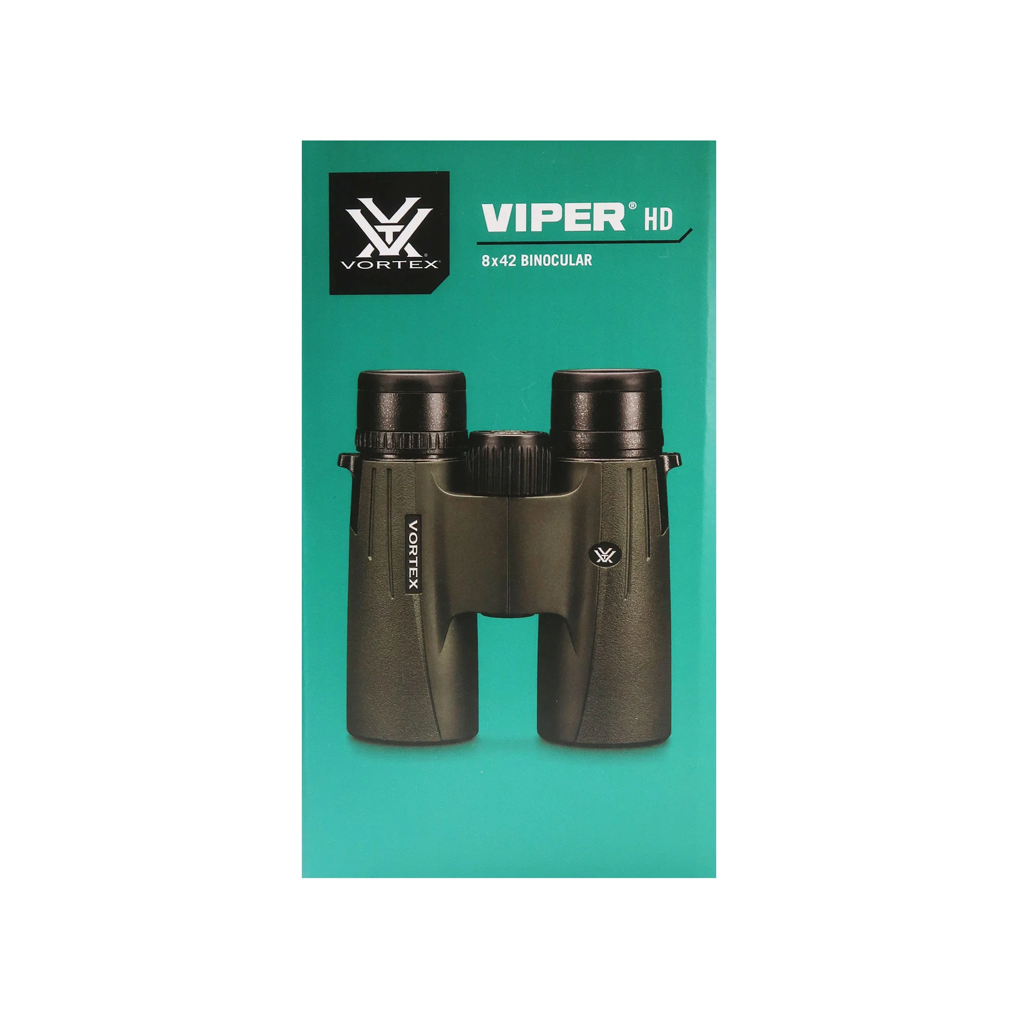 Vortex 8x42 Viper HD Binoculars V200 (Green) - Image 9