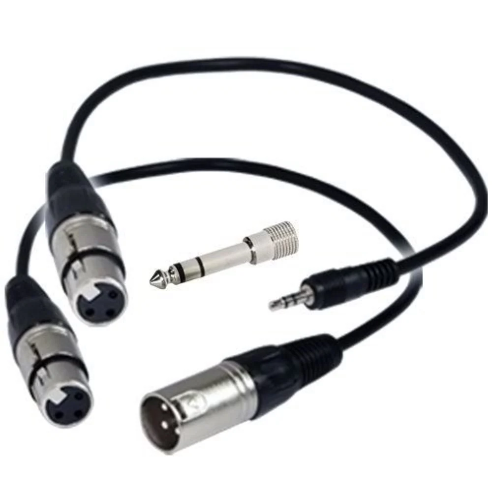 Camcorder External Microphone Vidpro XM-55 13-Piece Professional Video & Broadcast Unidirectional Condenser Microphone Kit - Image 4