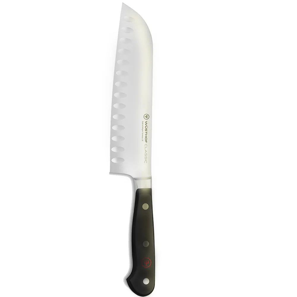 Wusthof 1120160602 Classic Six Piece Cook's Set 6 with Wusthof Classic 7" Hollow Edge Santoku Kitchen Knife - Image 8