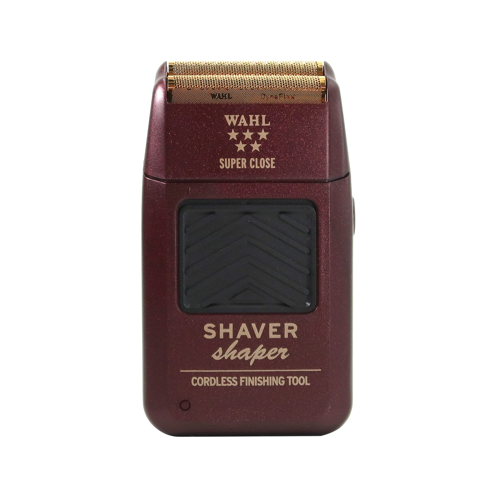 Wahl 5-Star Series Rechargeable Shaver/Shaper #8061-100 with Wahl 5-Star Balding Clipper #8110 and Neck Duster + Flat Top Comb - Image 5