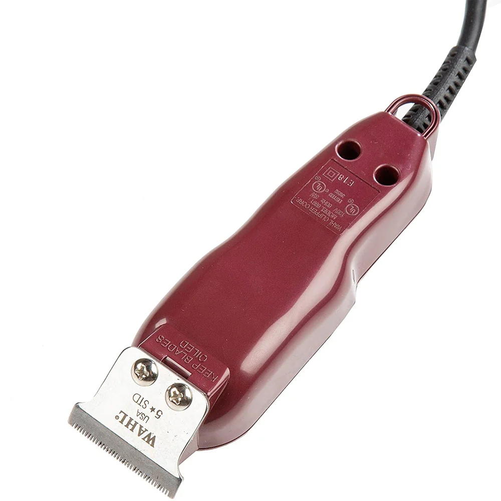 Wahl Professional 5-Star Hero Corded T Blade Trimmer 8991 Bundle - Image 5