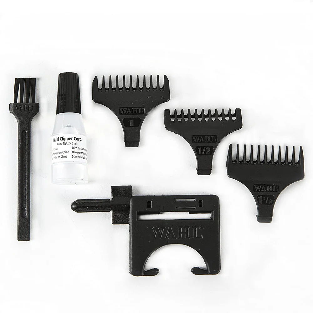 Wahl Professional 5-Star Hero Corded T Blade Trimmer 8991 Bundle - Image 8