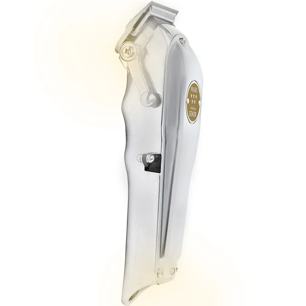 Wahl Professional 5-Star Senior Cordless Clipper Metal Edition with Large Styling Comb - Image 5