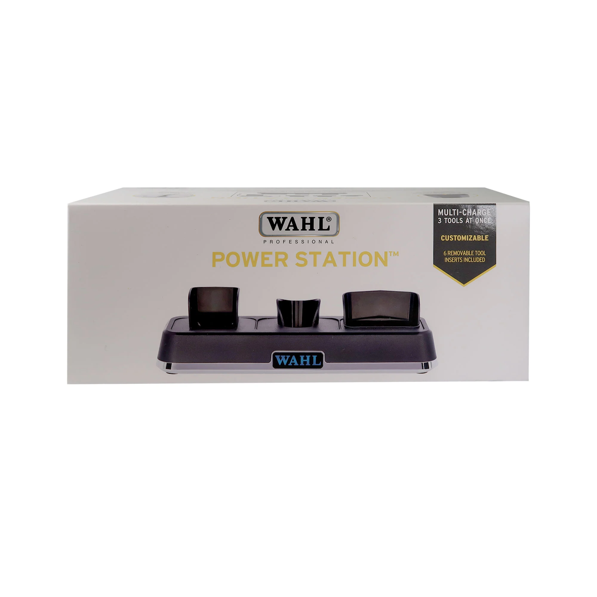 Wahl Professional Power Station Multi-Charge 3 Tools At Once #3023291 - Image 3